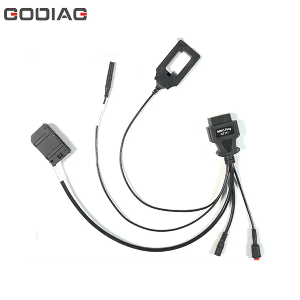 2025 GODIAG GT114 for Audi K-Lline IMMO A4 A6 C4 2nd/3rd Generation Dashboard IMMO Blackbox Automotive Diagnostics