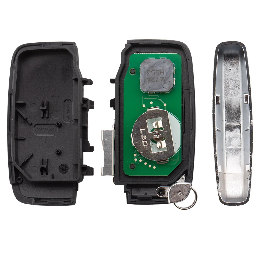 Lonsdor 2-in-1 Remote Key — Land Rover