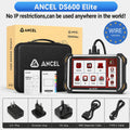 Ancel Bidirectional Diagnostic Scanner