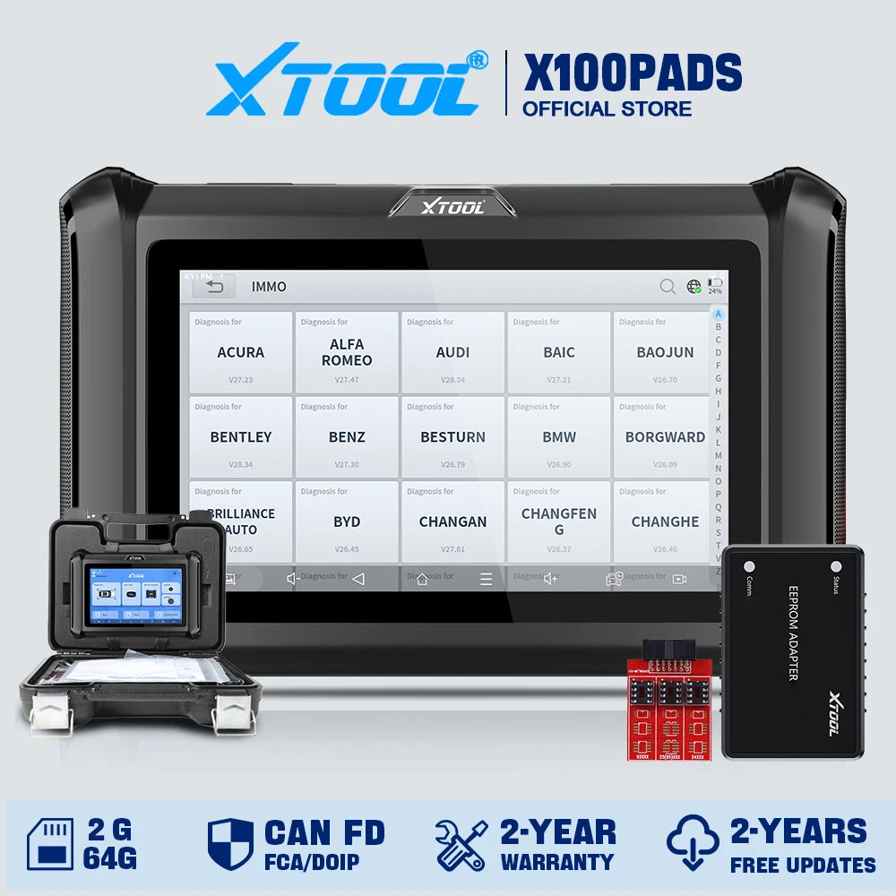 Blackbox Automotive Diagnostics Key Programmer and Immobilizer Tool