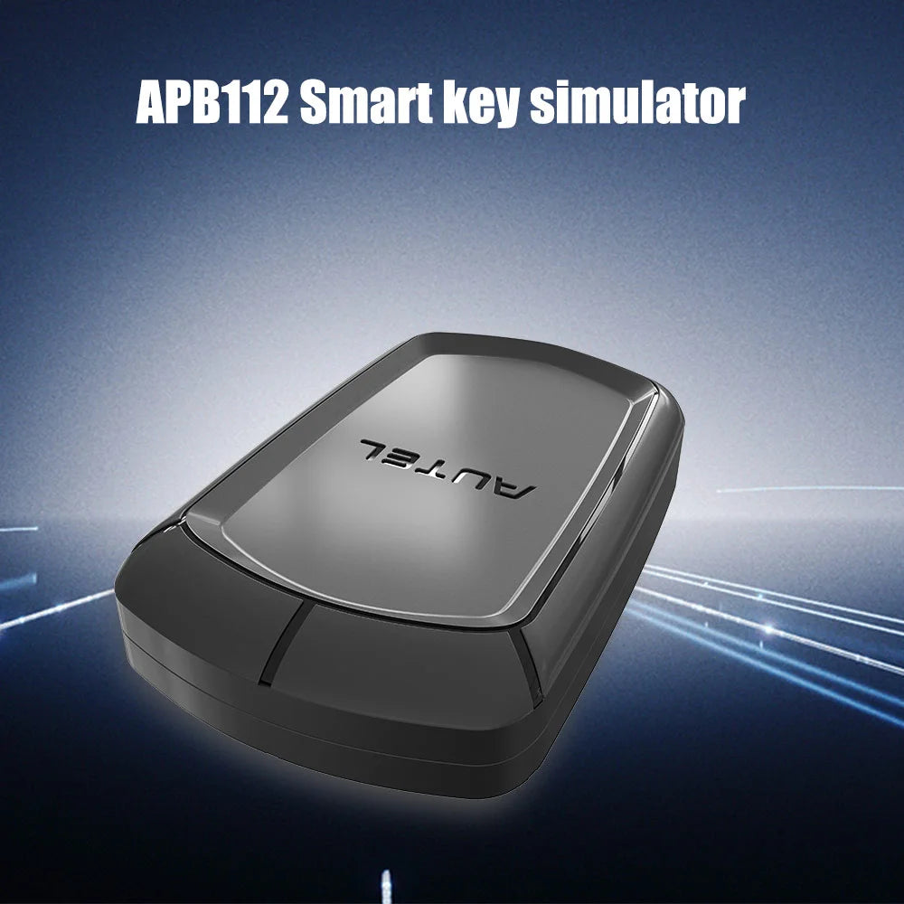 Autel APB112 Key Programmer and Immobilizer Tool