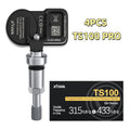 Xtool 4PCS TS100 TPMS Sensor — image 8