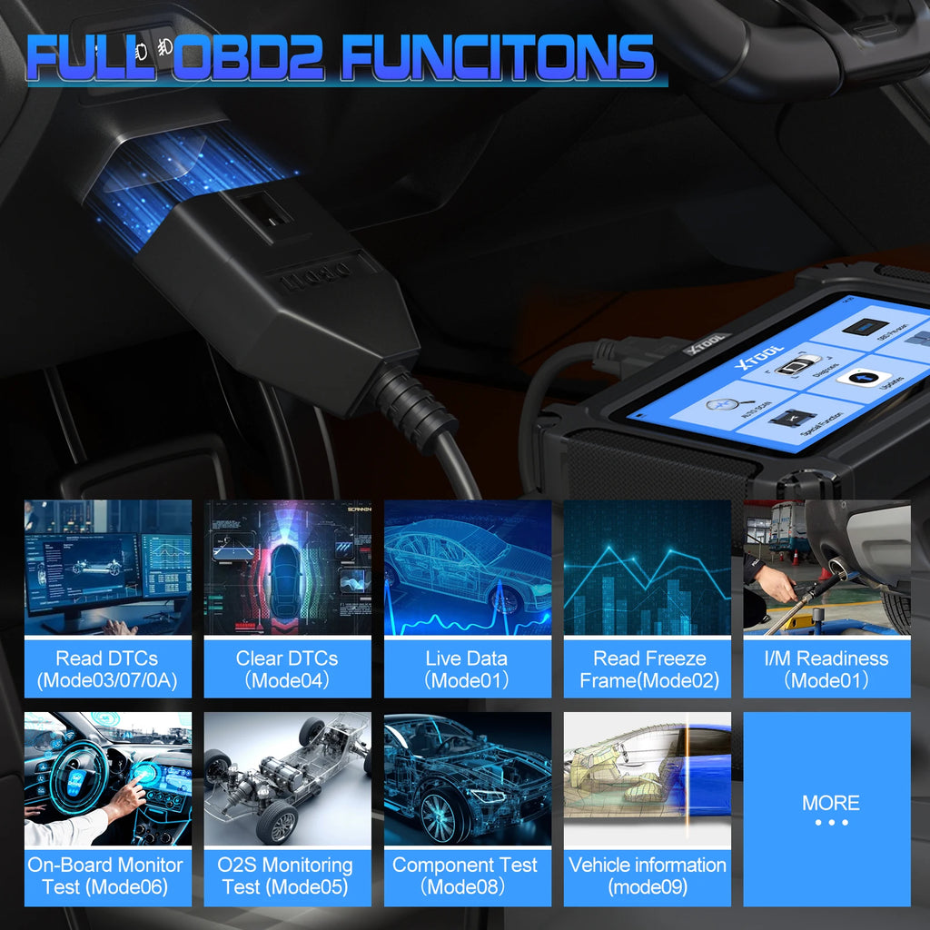 Blackbox Automotive Diagnostics