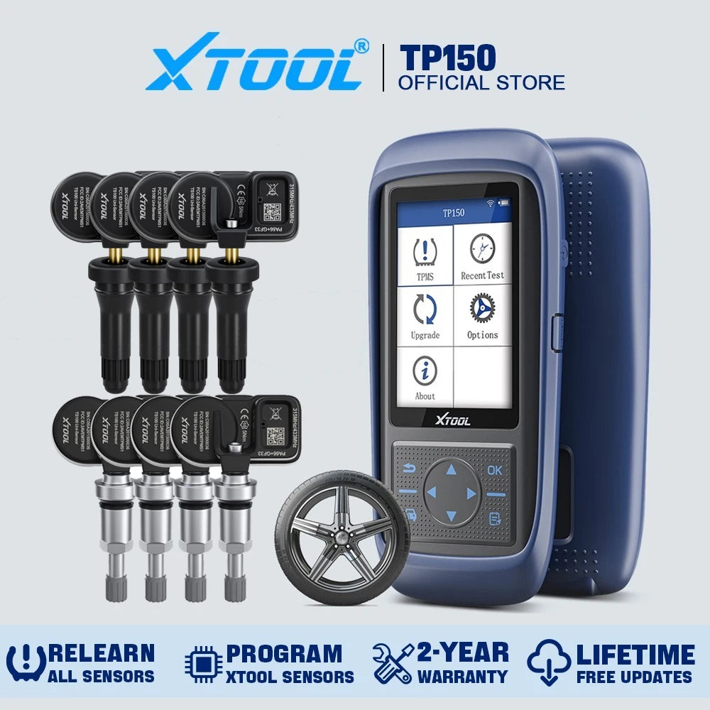 Blackbox Automotive Diagnostics TPMS Relearn Tool