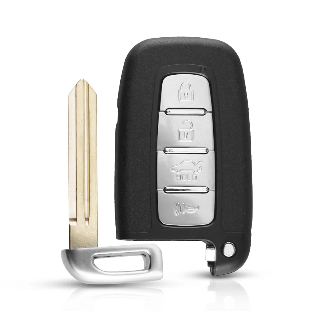 KEYYOU For Hyundai Sonata Azera 2011 2012 2013 2014 Kia Sorento Sportage Keyless Entry Smart Remote Car Key Fob 2/3/4 Buttons Blackbox Automotive Diagnostics