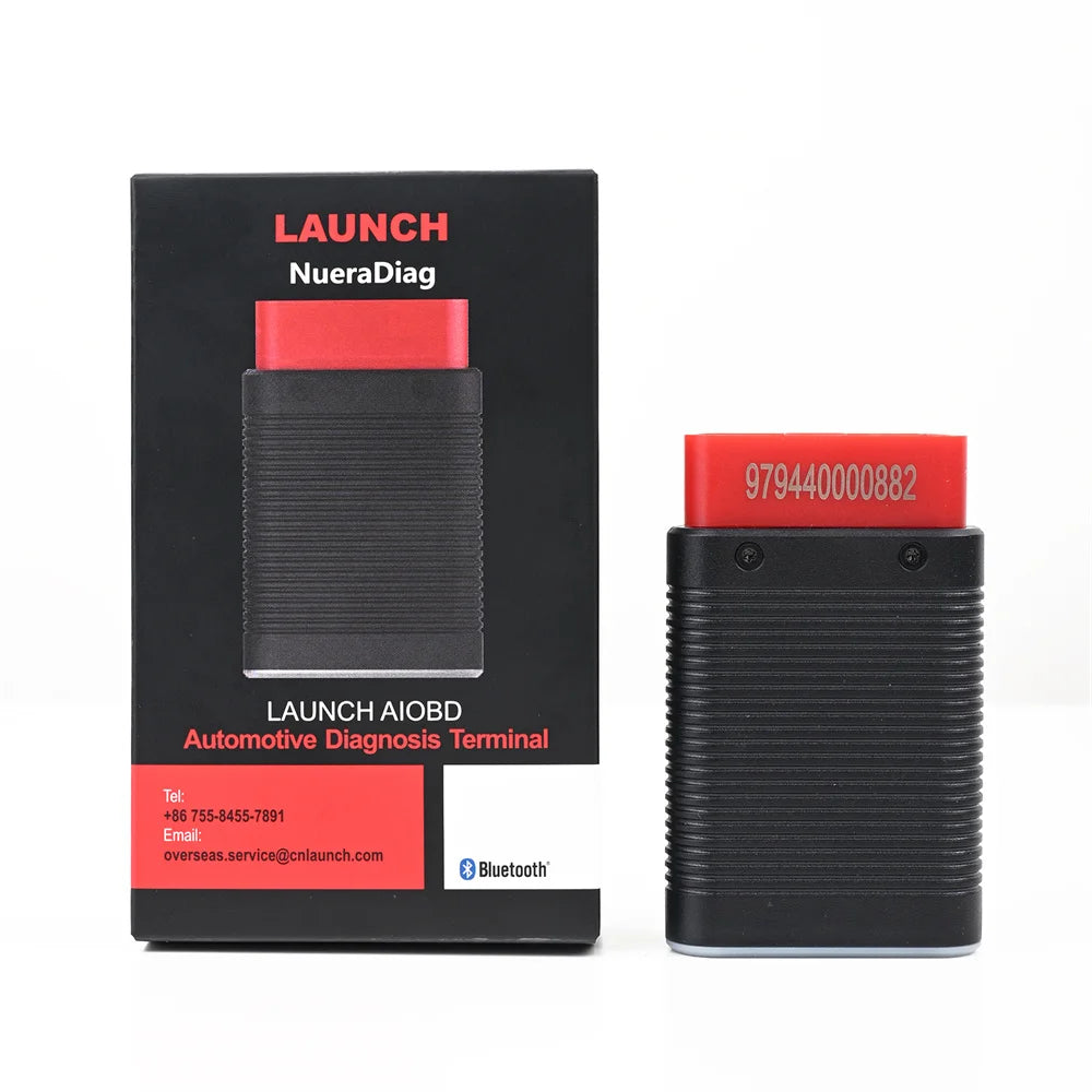 Launch Automotive Diagnostic Scanner