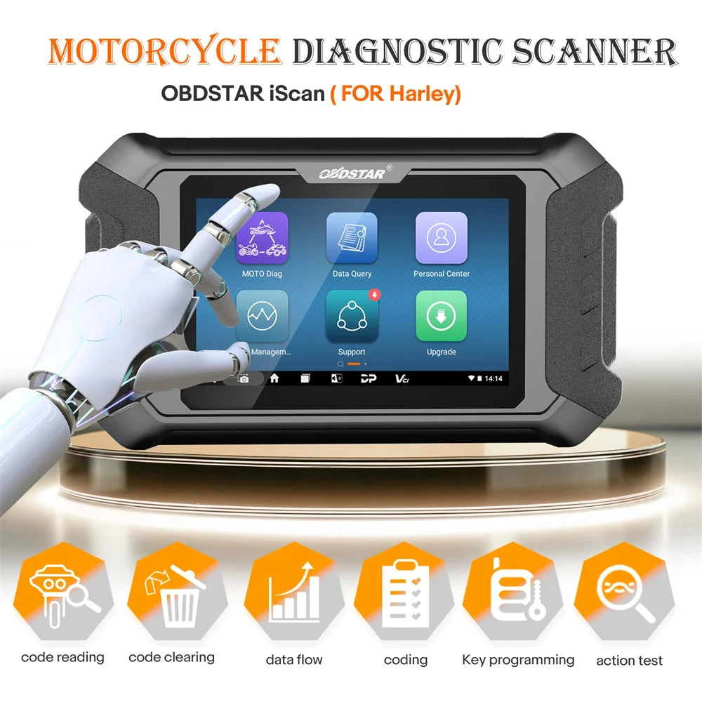Blackbox Automotive Diagnostics Key Programmer and Immobilizer Tool