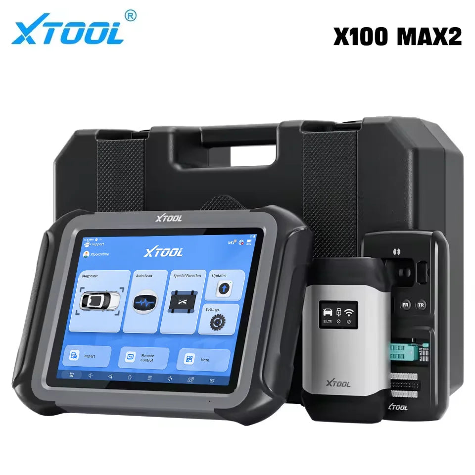 Xtool X100 MAX2 Automotive Key Programmer — image 7