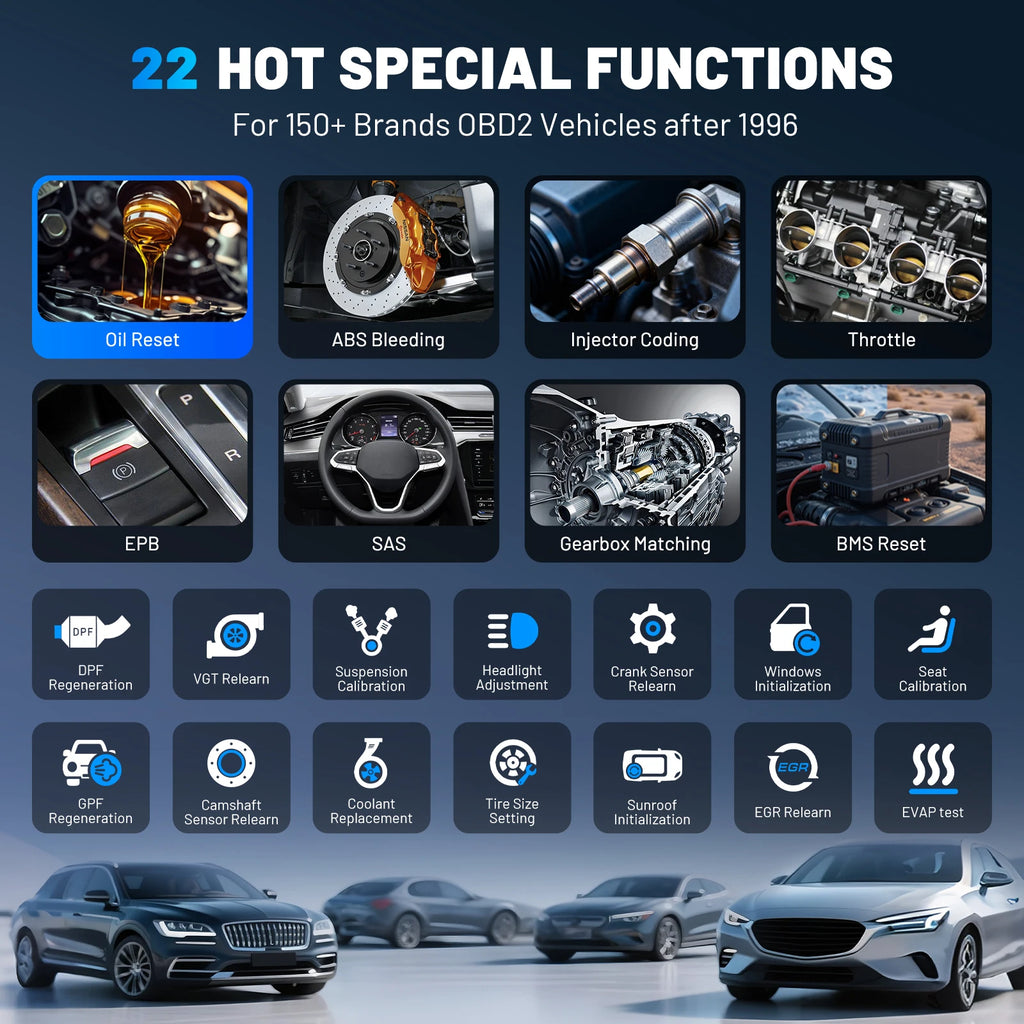 Blackbox Automotive Diagnostics TPMS Relearn Tool