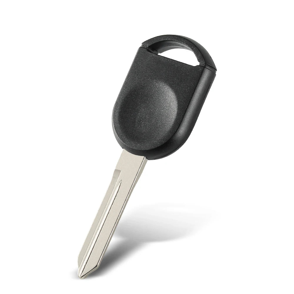 KEYYOU Transponder Ignition Chip Key Shell For Ford Explorer Mustang Ranger Focus Lincoln MKT MKX Mercury Milan Blackbox Automotive Diagnostics
