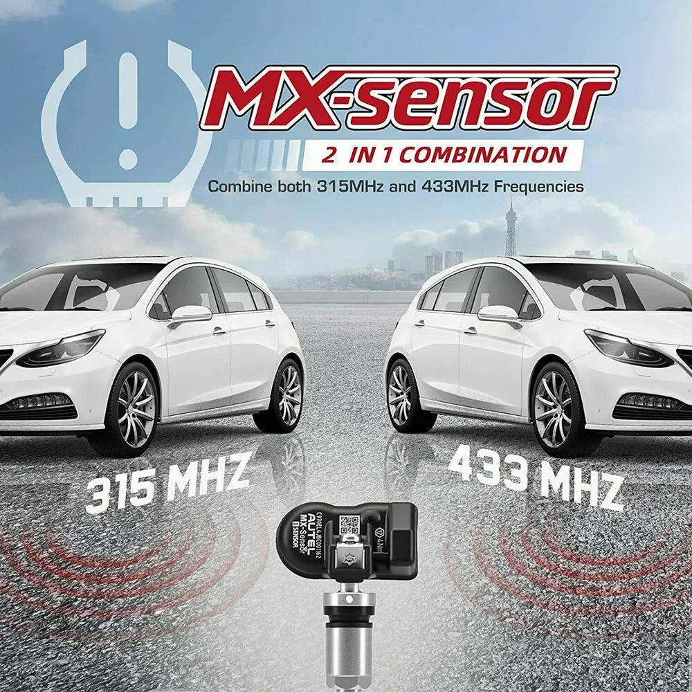 Autel TPMS Relearn Tool