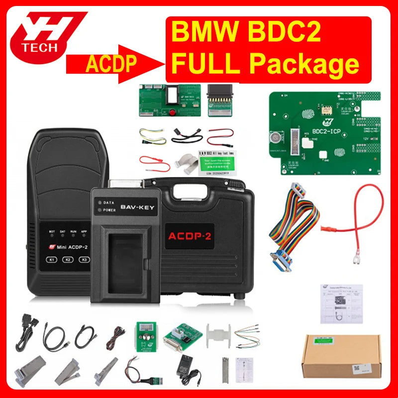Blackbox Automotive Diagnostics