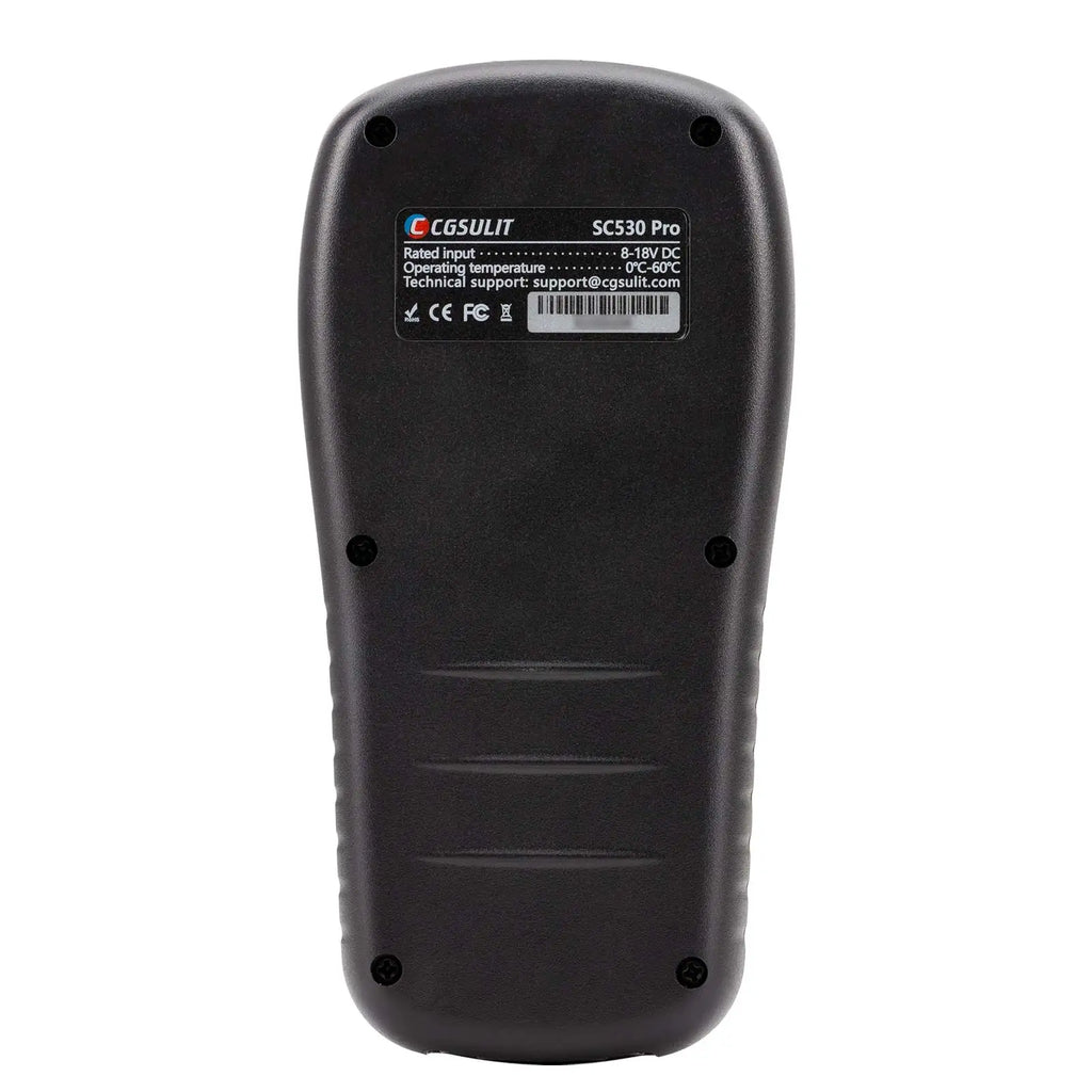 CGSULIT SC530 Pro Full System Diagnosis for Specfic Brand for Benz Blackbox Automotive Diagnostics