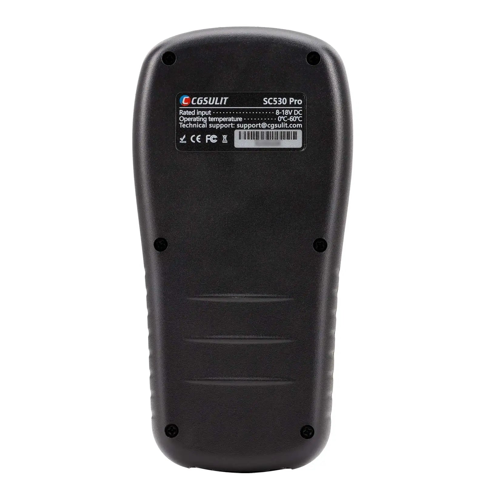 CGSULIT SC530 Pro Full System Diagnosis for Specfic Brand for Benz Blackbox Automotive Diagnostics