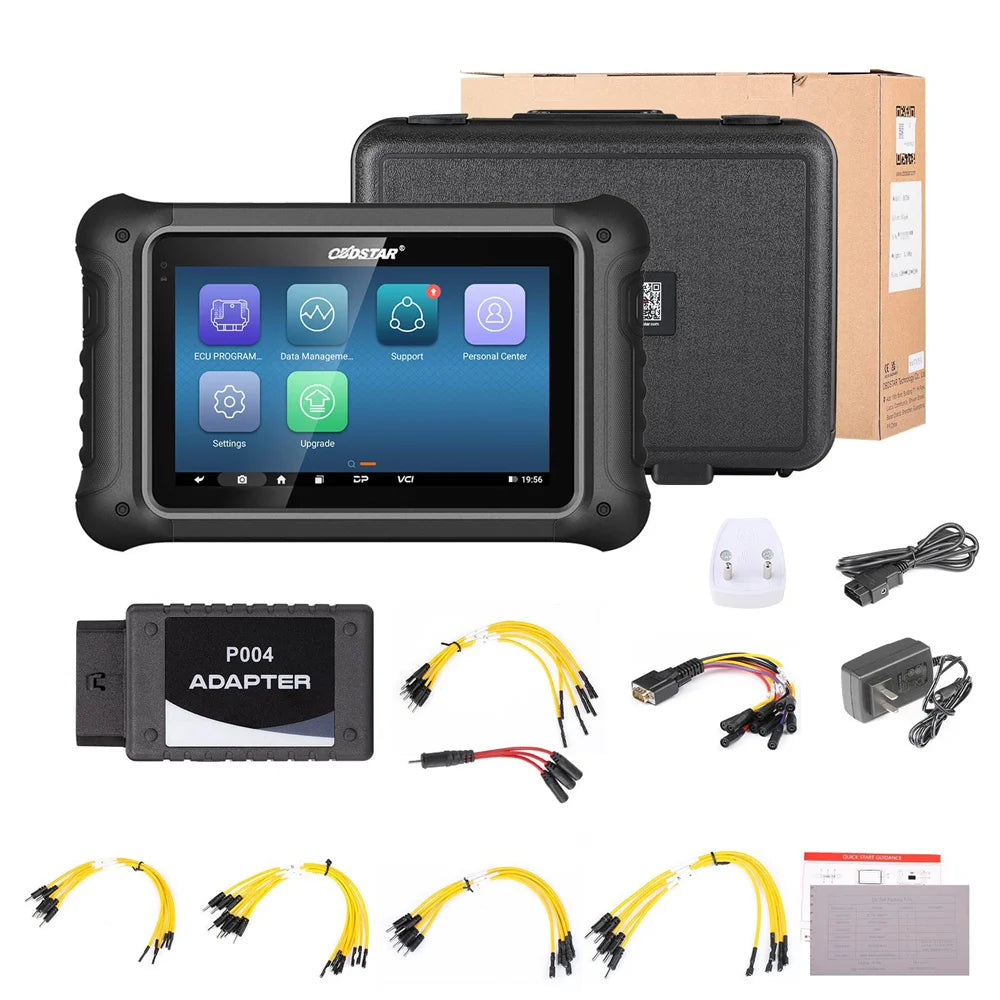 Blackbox Automotive Diagnostics