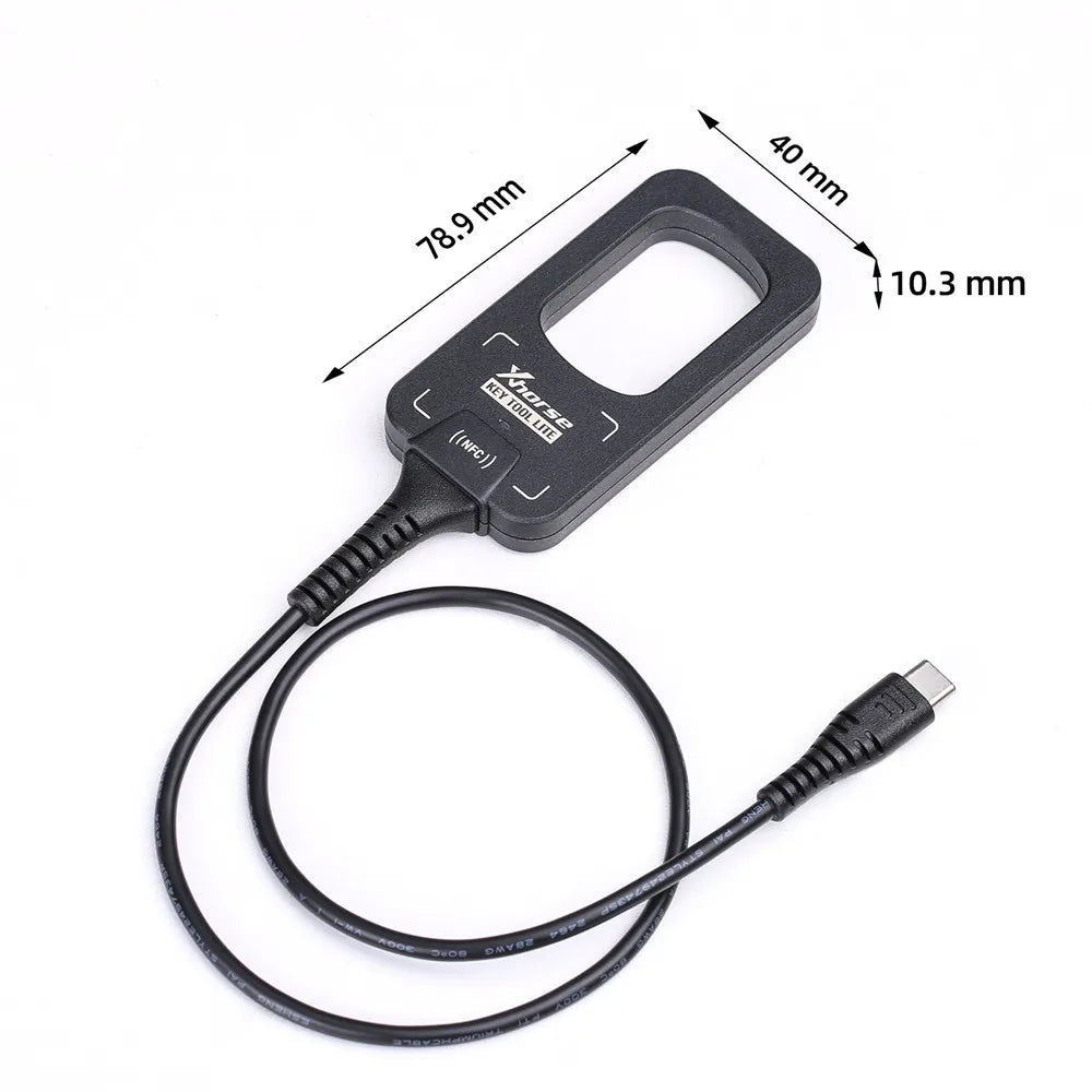 Xhorse 6pcs XKB501EN Transponder Chip — image 5