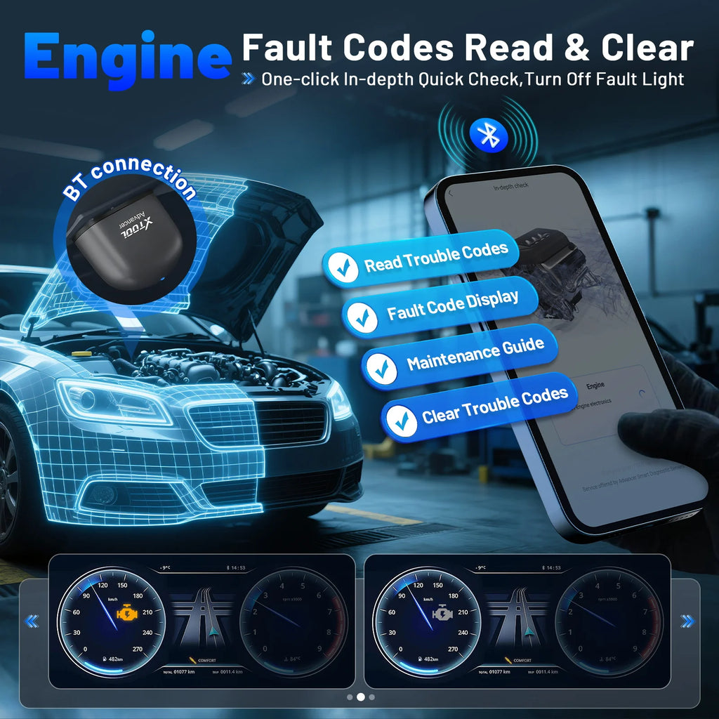 Blackbox Automotive Diagnostics Service Reset Tool
