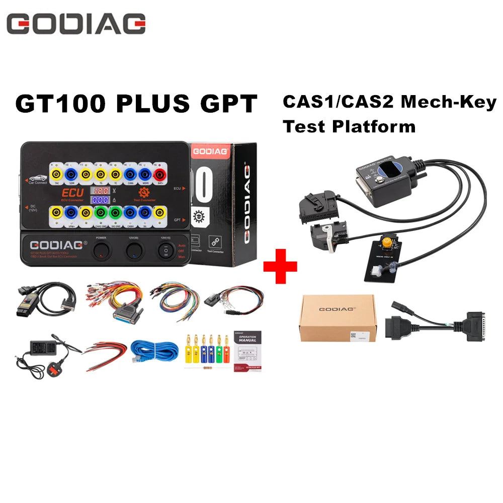 GODIAG GT100 Diagnostic Adapter Cable — BMW — image 4