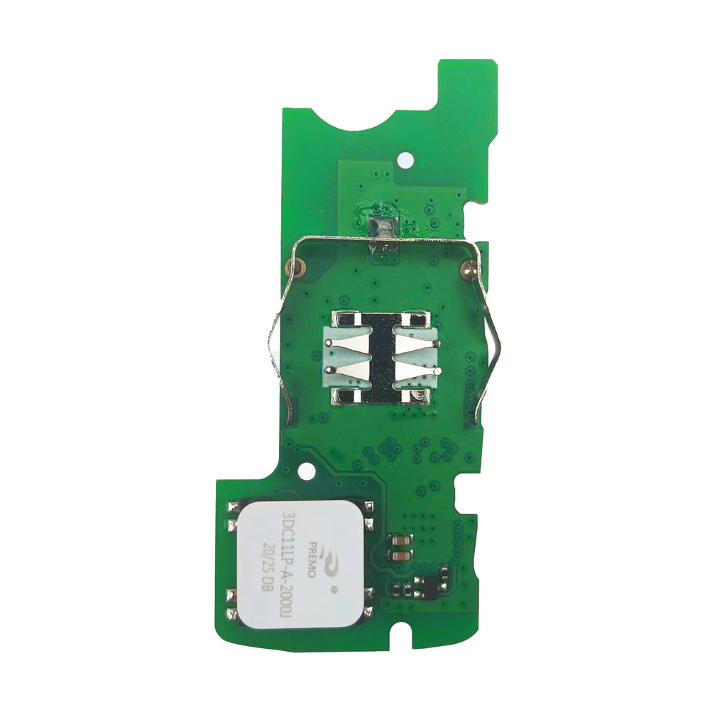 KEYDIY KD MLB65 Key PCB Board Only Support Customizing Buttons, Keyless Adjustment 5 PCS Blackbox Automotive Diagnostics