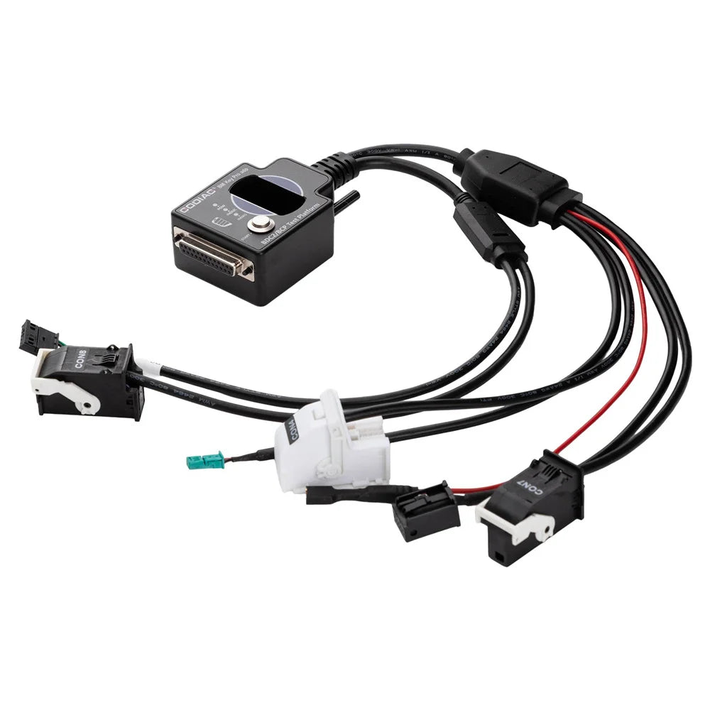 2025 GODIAG for BMW BDC2/BCP Programming Test Platform for BDC2 Diagnostics, Programming, Key Synchronization Blackbox Automotive Diagnostics