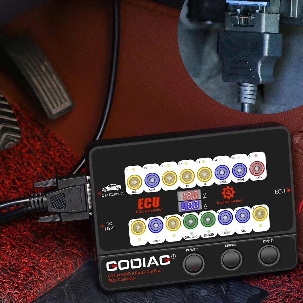 Blackbox Automotive Diagnostics