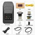 YYANHUA ACDP 2nd Generation Host + Module 19 Individually Authorized + 3 Accessories Only for Cloning 8HP Blackbox Automotive Diagnostics