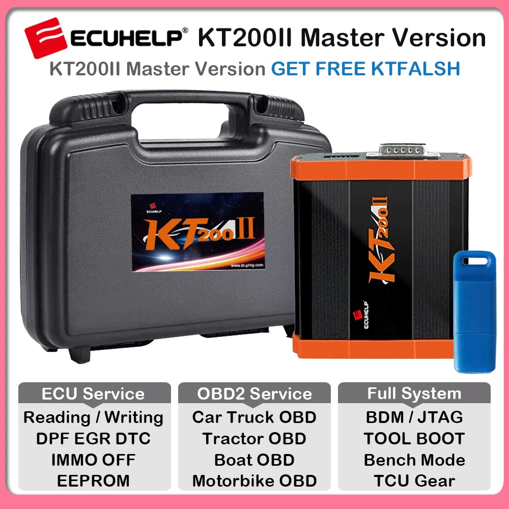 Blackbox Automotive Diagnostics Diagnostic Tool Accessory