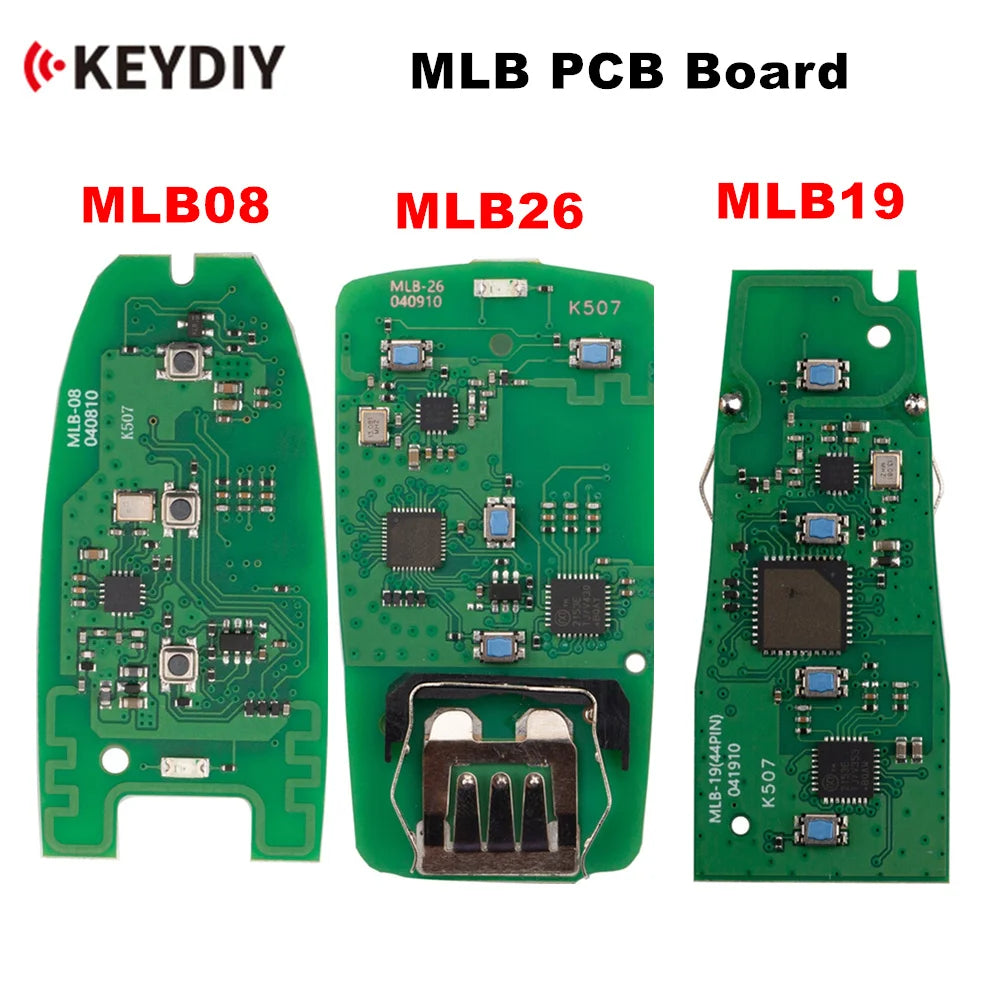 KEYDIY MLB08 MLB19 MLB26 Key PCB Board