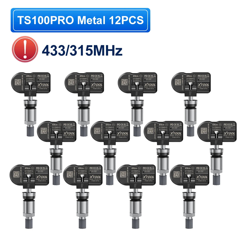 Blackbox Automotive Diagnostics TS100PRO TPMS Relearn Tool