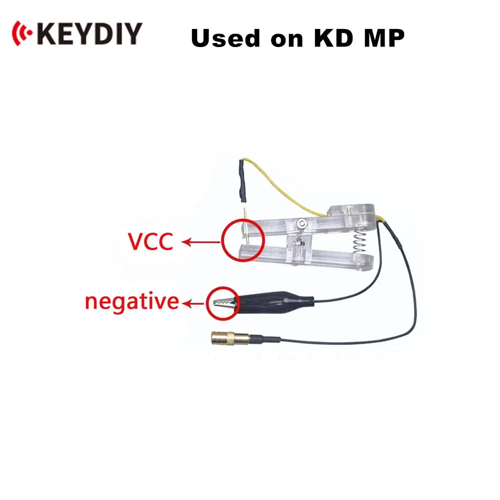 KEYDIY KD Diagnostic Adapter Cable — image 2
