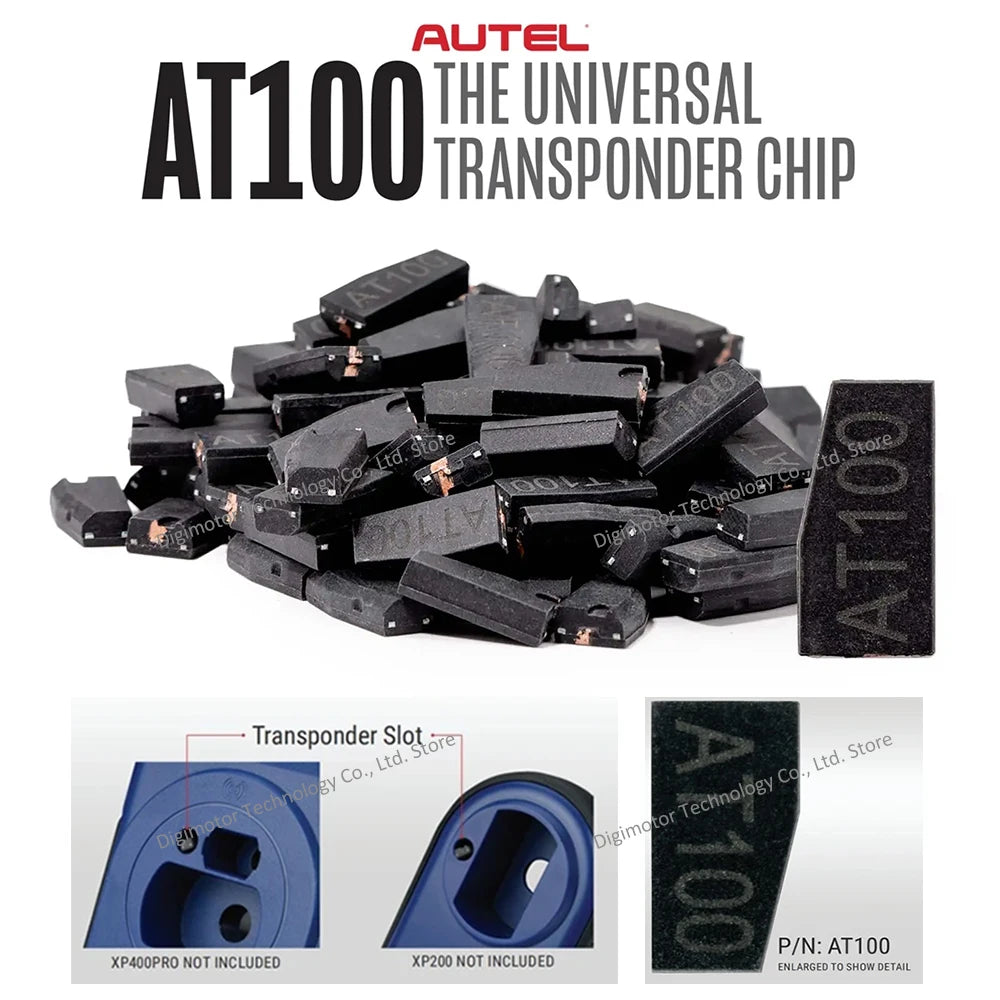 Autel AT100 Automotive Key Programmer