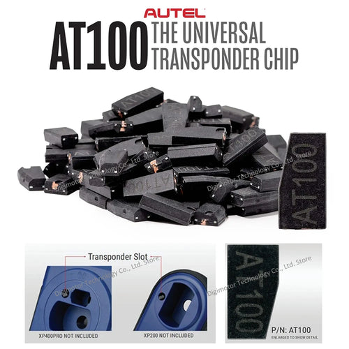 Autel AT100 Automotive Key Programmer