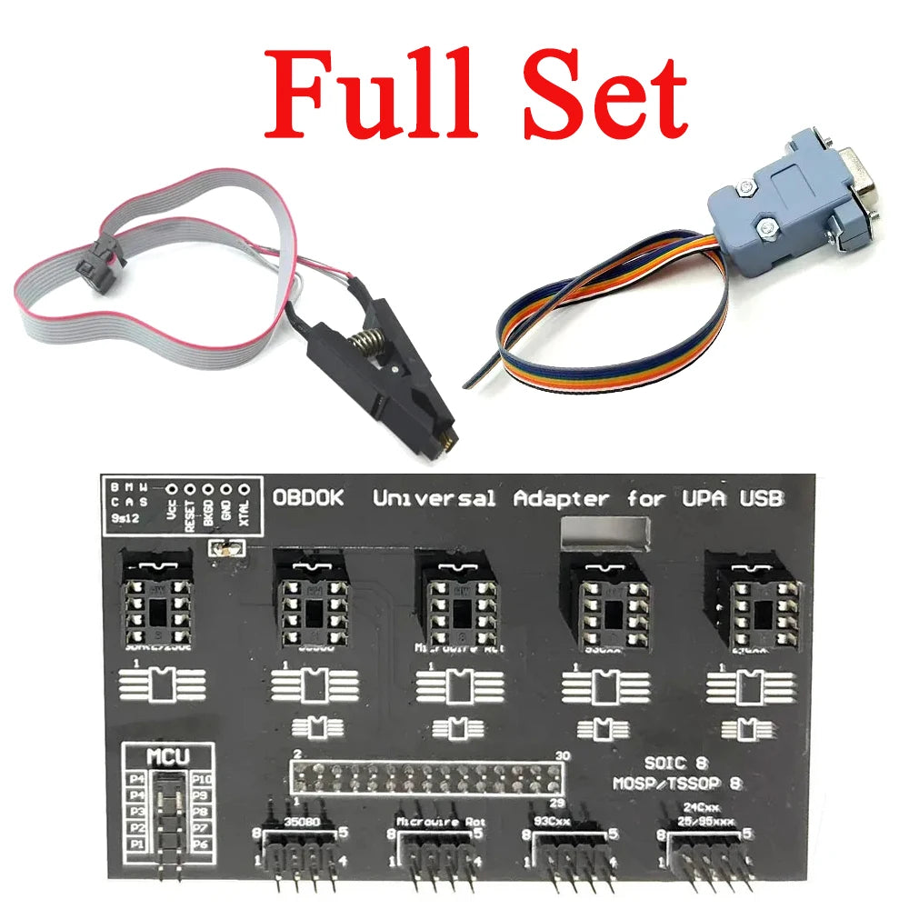 Blackbox Automotive Diagnostics Diagnostic Tool Accessory