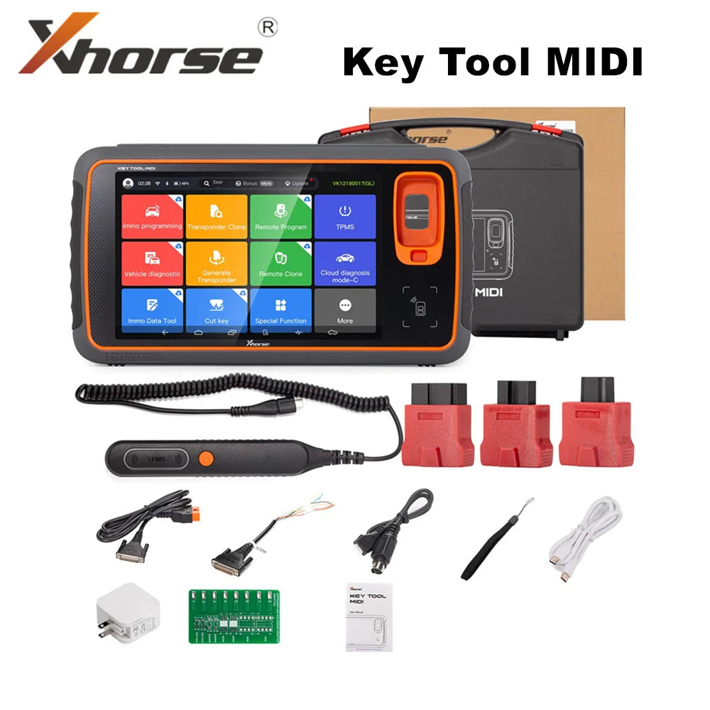 Xhorse Key Programmer and Immobilizer Tool