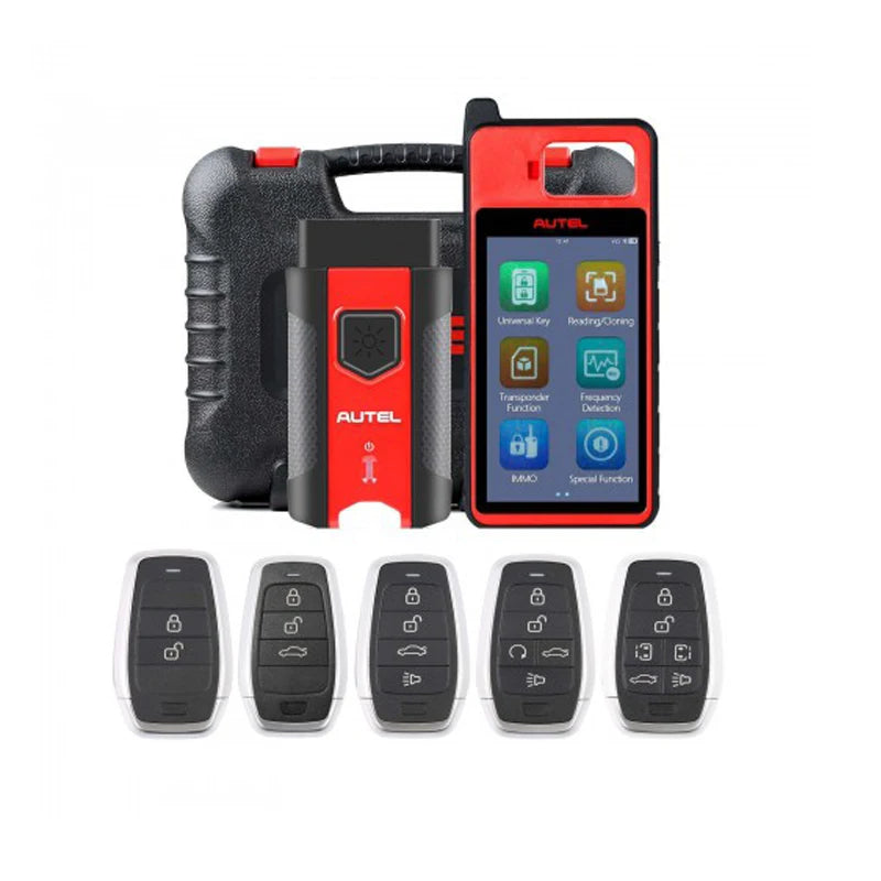 Autel MaxiIM KM100 Key Programmer and Immobilizer Tool