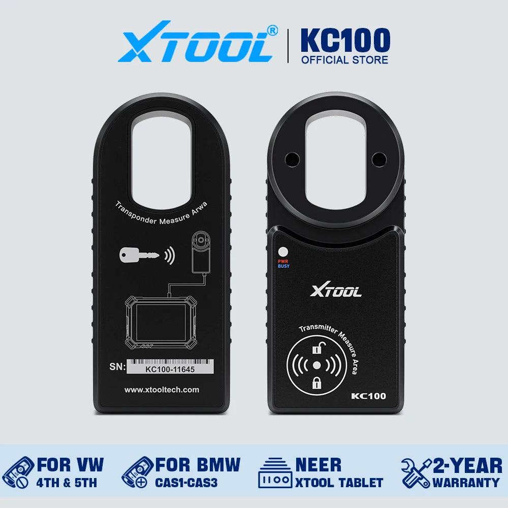 Blackbox Automotive Diagnostics Key Programmer and Immobilizer Tool