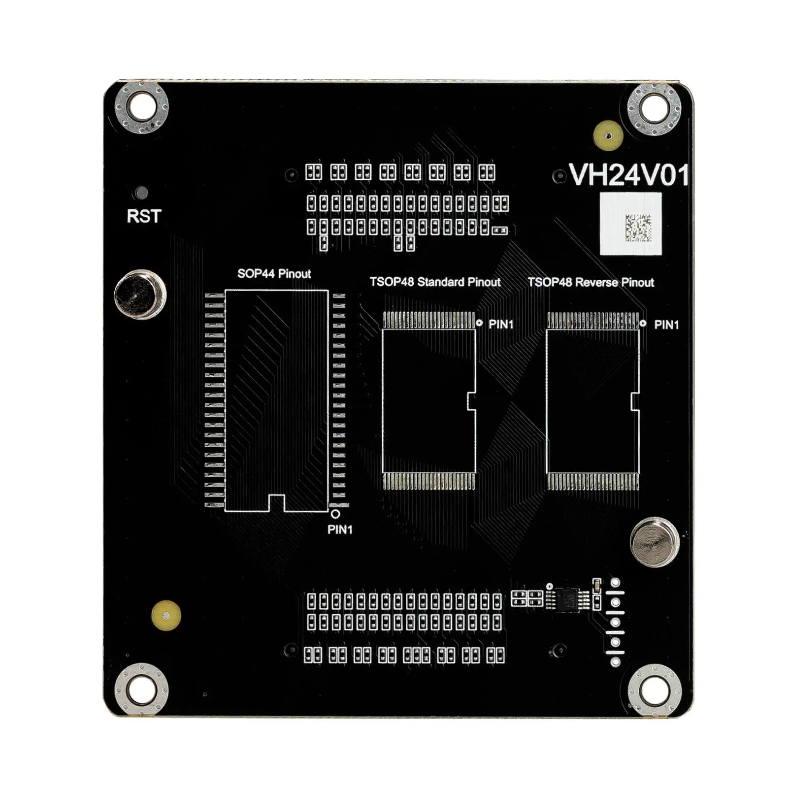 Xhorse XDMP04GL VH24 SOP44 TSOP48 used with Multi Prog Multiprog Programmer Blackbox Automotive Diagnostics