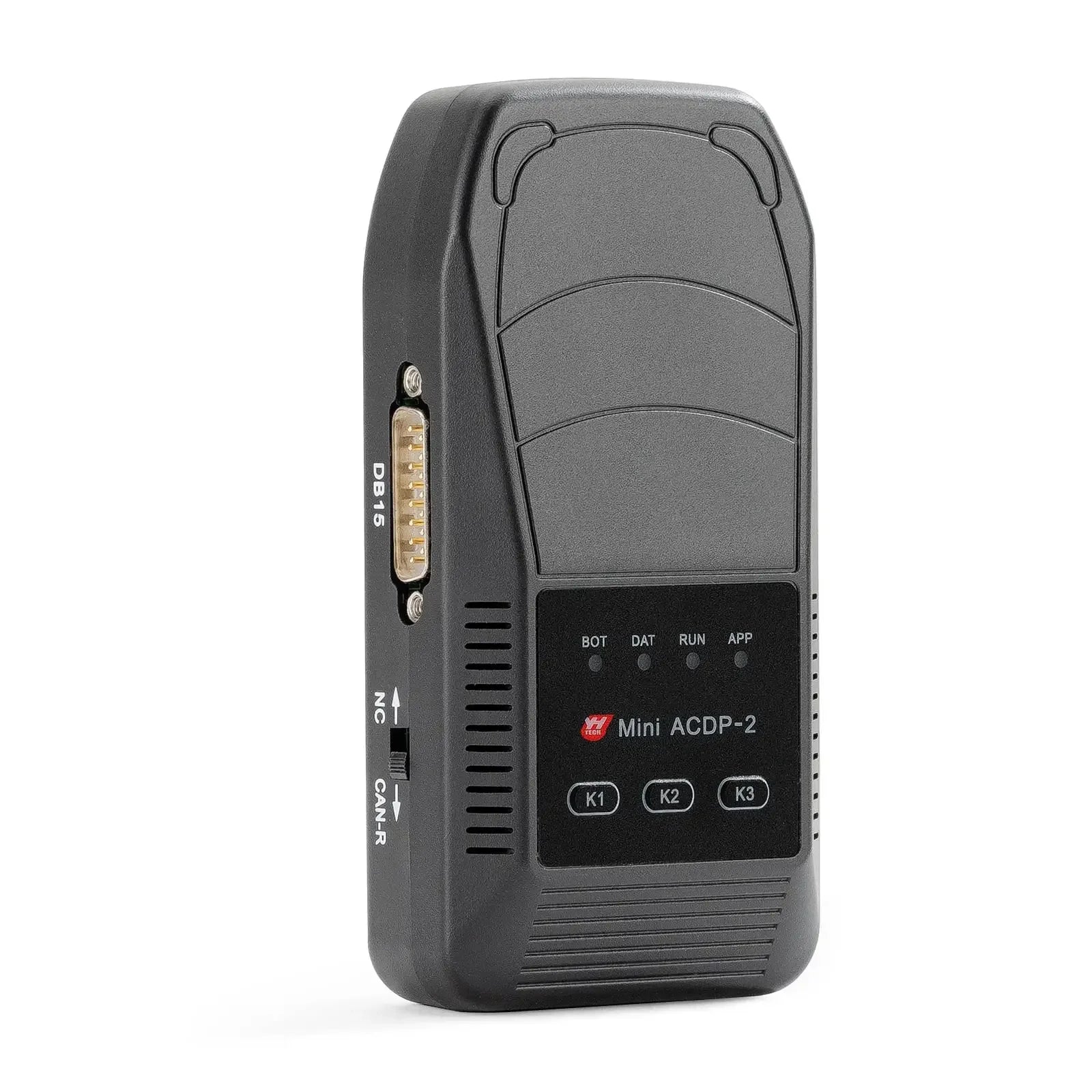 YYANHUA ACDP 2nd Generation Host + Module 19 Individually Authorized + 3 Accessories Only for Cloning 8HP Blackbox Automotive Diagnostics