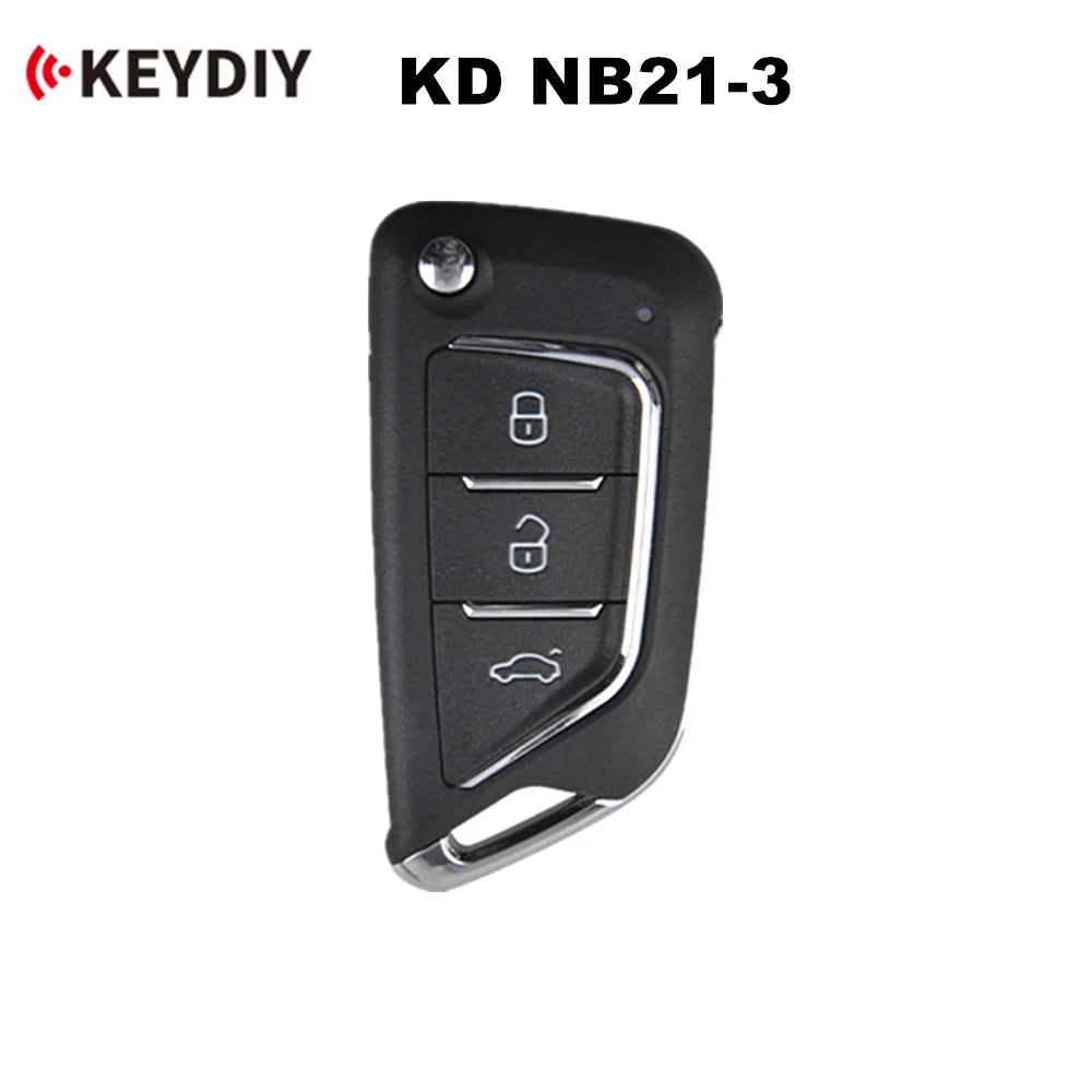 KEYDIY KD Remote Key — Ford/Volkswagen — image 2
