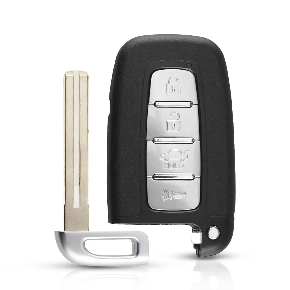 KEYYOU For Hyundai Sonata Azera 2011 2012 2013 2014 Kia Sorento Sportage Keyless Entry Smart Remote Car Key Fob 2/3/4 Buttons Blackbox Automotive Diagnostics