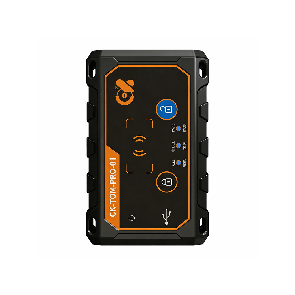CK-TOM-PRO-01 Key Matching Device for Toyota/Lexus, Supports 8A-AA, 8A-BA, Read/Write Key Data, Match the Vehicle Blackbox Automotive Diagnostics