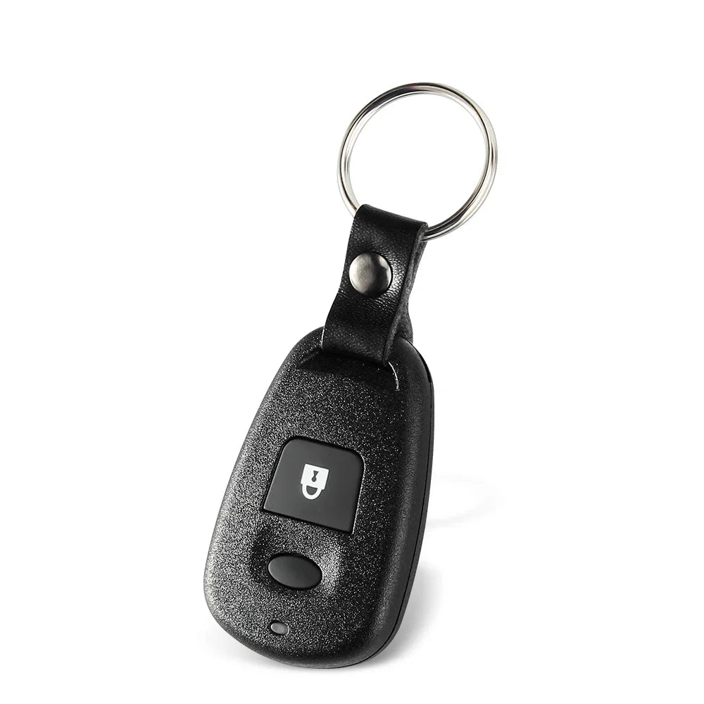 KEYYOU 2+1 2 3+1 4 Buttons Remote Key Shell Case Fob For Hyundai Elantra Sonata Santa For Kia Carens Rondo Sportage Forte 2012 Blackbox Automotive Diagnostics