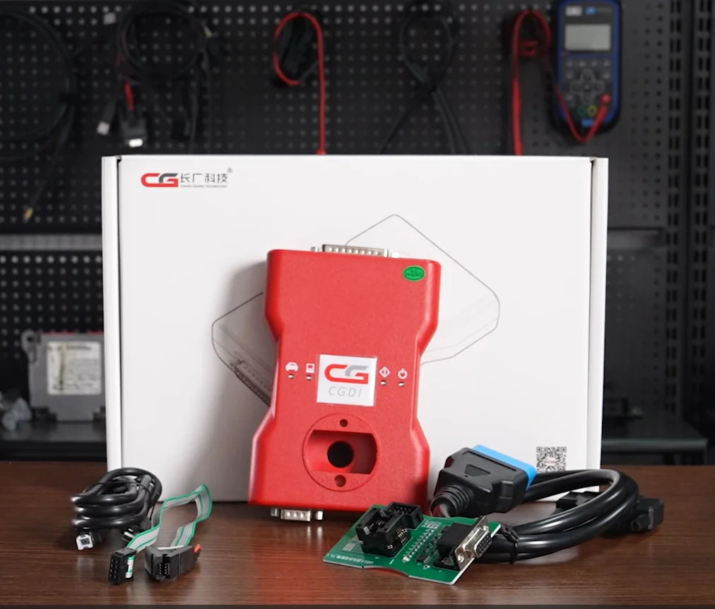 Blackbox Automotive Diagnostics Key Programmer and Immobilizer Tool