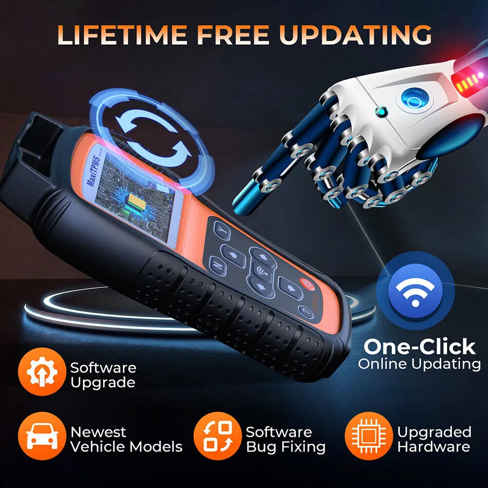 Blackbox Automotive Diagnostics TPMS Relearn Tool
