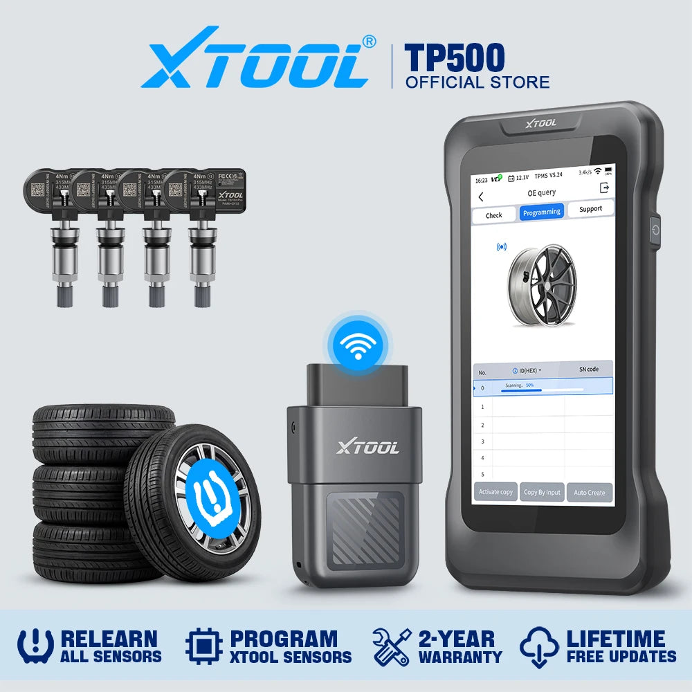 Blackbox Automotive Diagnostics TPMS Relearn Tool