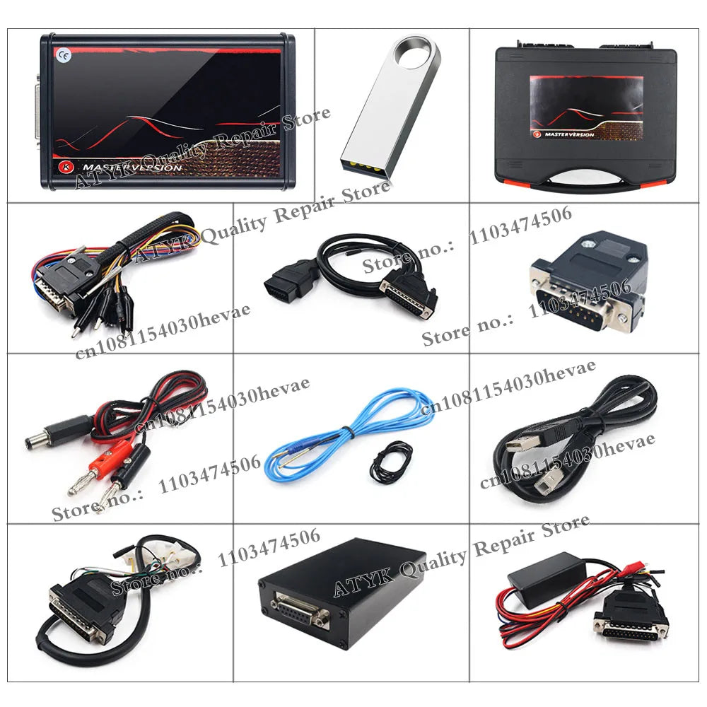 Blackbox Automotive Diagnostics