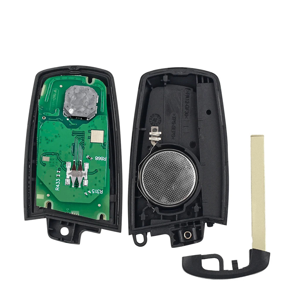 KEYYOU 3/4 Buttons Remote Key Fob For BMW 5 7 F Series FEM / BDC,CAS4,CAS4+ 2012-2017 YGOHUF5662/YGOHUF5767 315/433/868Mhz New Blackbox Automotive Diagnostics