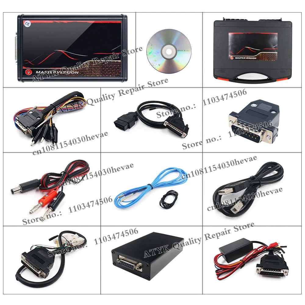 Blackbox Automotive Diagnostics
