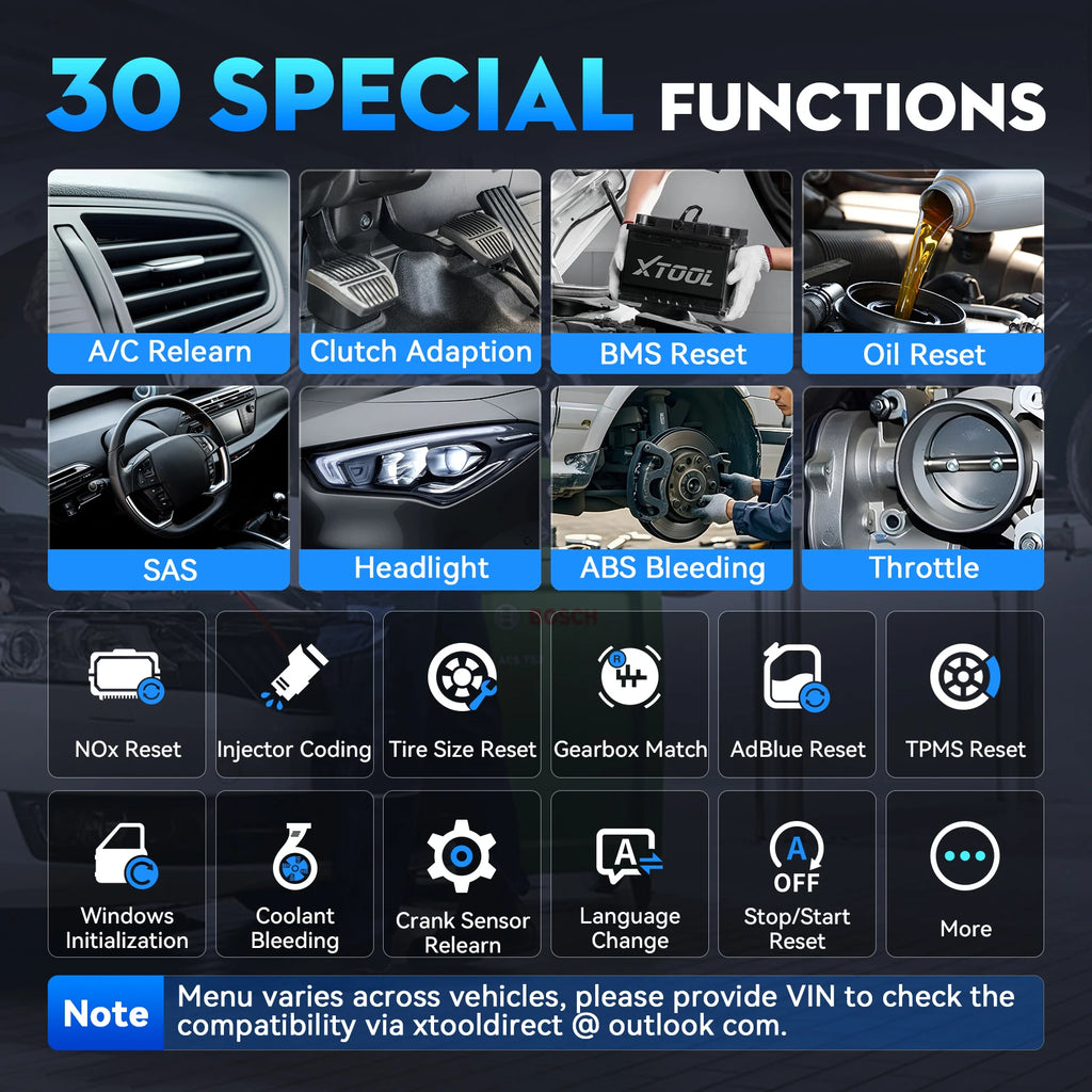 Blackbox Automotive Diagnostics