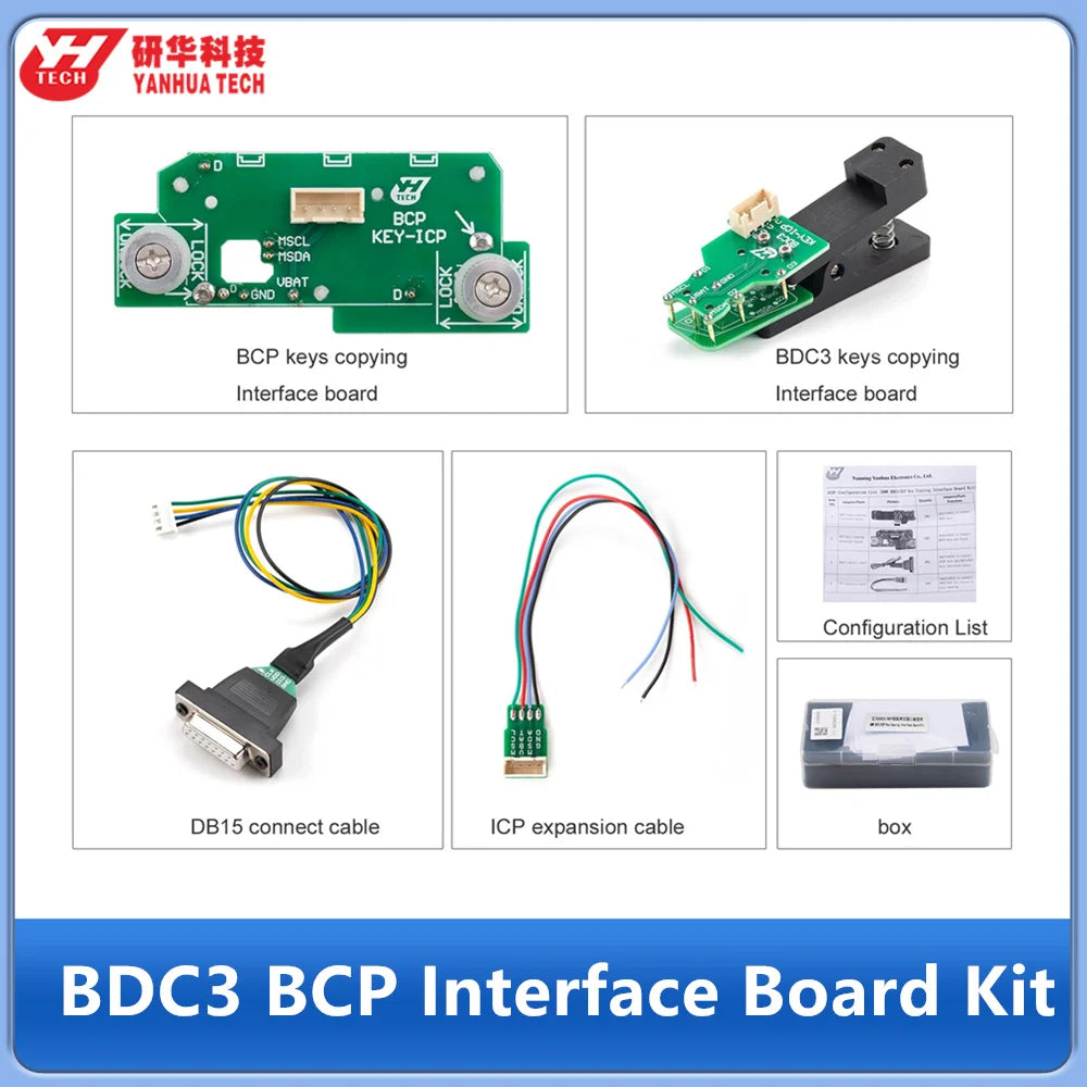Blackbox Automotive Diagnostics Key Programmer and Immobilizer Tool